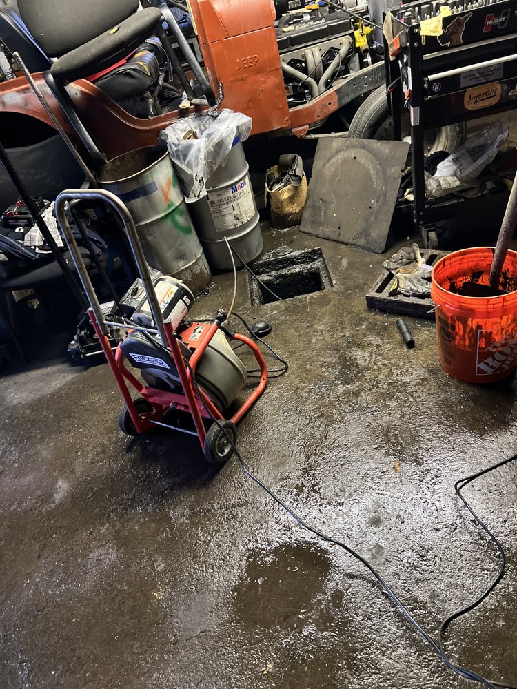 Slide of Fast Flow Plumbing