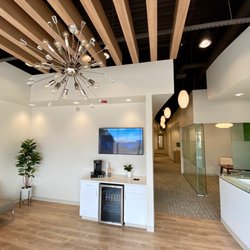 Orchard Family Dentistry - Reception area