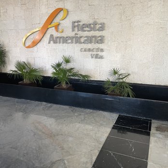 Fiesta Americanas Villas - Hotels Near Me - Cancún, ROO
