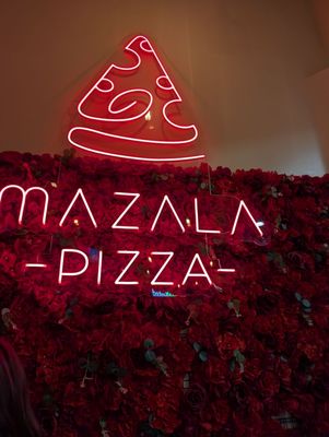 Mazala Pizza River North by null Mazala Pizza River North by null
