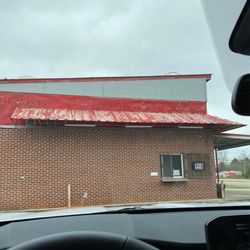 Hot Wings - Side of building