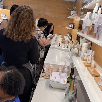 LATHER - Our pamper party demonstration - Cosmetics & Beauty Supply Near Me - Long Beach, California LATHER - Our pamper party demonstration - Cosmetics & Beauty Supply Near Me - Long Beach, California