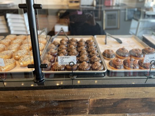 Donut Bar + Coffee by null