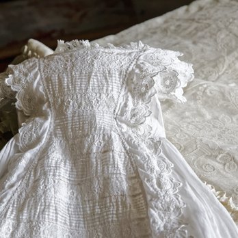 Coronet Cleaners - What's more beautiful than a softly pressed christening gown? - Dry Cleaning Near Me - Houston, Texas Coronet Cleaners - What's more beautiful than a softly pressed christening gown? - Dry Cleaning Near Me - Houston, Texas