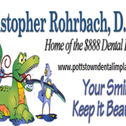 Rohrbach Christopher, DMD - Home of the $888 Dental Implant. Affordable Dentistry