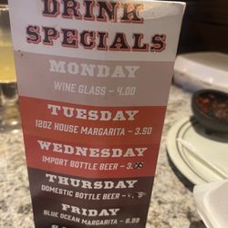El Burrito Mexican Restaurant II - What the Tuesday special is supposed to be.