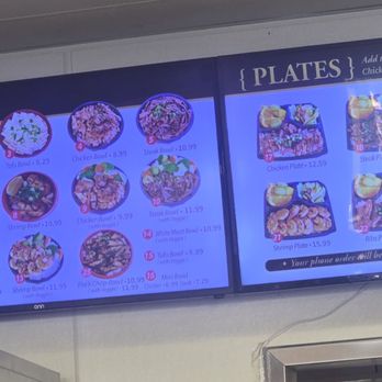 Top Grill - Menu with delicious options - Asian Fusion Near Me - Riverside, California