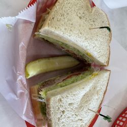 Maya's Deli - Godfather Sandwich