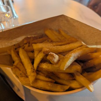 Odds Bar & Bistro - Truffle fries - American Near Me - Round Rock, Texas Odds Bar & Bistro - Truffle fries - American Near Me - Round Rock, Texas