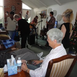 Baron's Presidio Services - Christmas Party