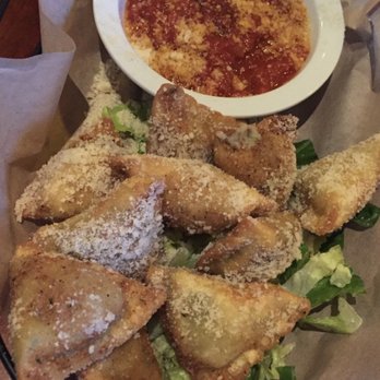 Paesanos - fried ravioli - Italian Near Me - Davis, California Paesanos - fried ravioli - Italian Near Me - Davis, California