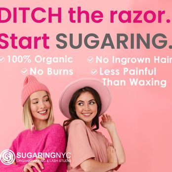 Sugaring NYC - Denver - Want to see what Sugaring is all about? Stop in for a FREE bikini or underarm wax! - Waxing Near Me - Denver, Colorado Sugaring NYC - Denver - Want to see what Sugaring is all about? Stop in for a FREE bikini or underarm wax! - Waxing Near Me - Denver, Colorado