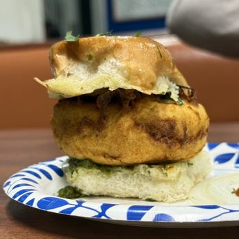 Shagan’s - Vada pav - Indian Near Me - Overland Park, Kansas Shagan’s - Vada pav - Indian Near Me - Overland Park, Kansas