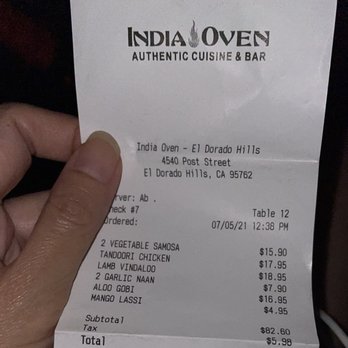 India Oven Eldorado Hills - Indian Near Me - El Dorado Hills, California India Oven Eldorado Hills - Indian Near Me - El Dorado Hills, California