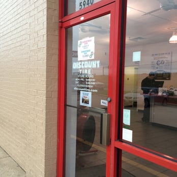 Discount Tire - Store hours - Tires Near Me - Arlington, Texas