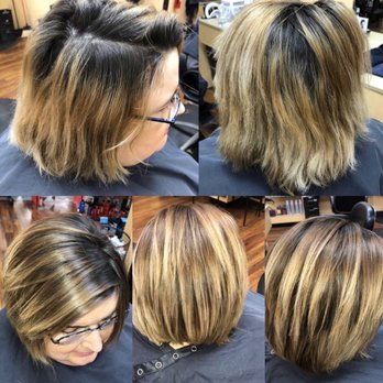 SmartStyle - Color corrections but don't take all day and drain your bank account. - Hair Salons Near Me - Ridgecrest, California SmartStyle - Color corrections but don't take all day and drain your bank account. - Hair Salons Near Me - Ridgecrest, California