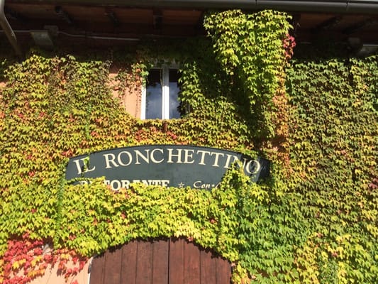 Antica Osteria Il Ronchettino by null