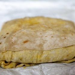 Kori's Roti Stop - Chicken Roti