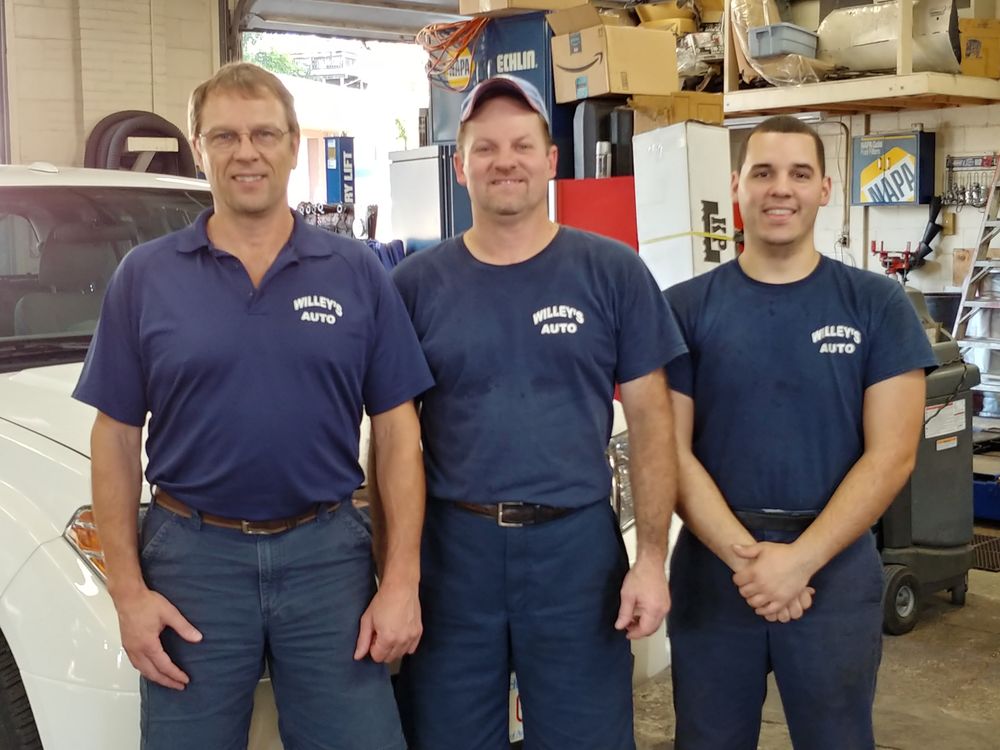 WILLEY’S AUTO Updated August 2024 1 Euclid Ave, Maynard