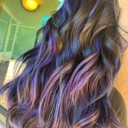 Lily's Salon & Day Spa - vivid color by eliana