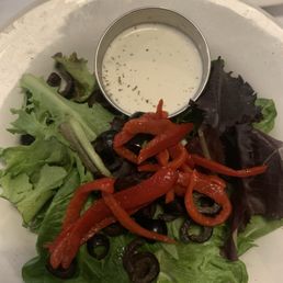 House salad House salad