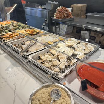 Royal Buffet and Grill - More seafood - Asian Fusion Near Me - Philadelphia, Pennsylvania