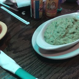 Bland Guacamole. Bland Guacamole.
