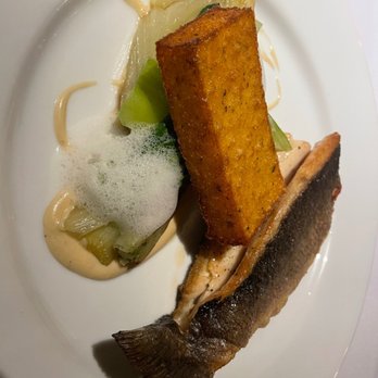 The Arbour - Mediterranean Sea Bass - New American Near Me - Pasadena, California The Arbour - Mediterranean Sea Bass - New American Near Me - Pasadena, California
