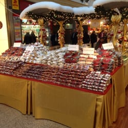 Wiener Feinbäcker Heberer - Na da kommt ein weihnachtliches Gefühl auf....tolle Präsentation