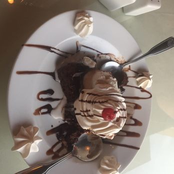 Chestnut Hill Restaurant - Loaded Brownie - New American Near Me - Myrtle Beach, South Carolina