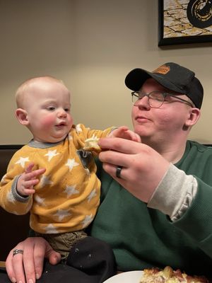 CROCCANTE ARTISAN PIZZA by null