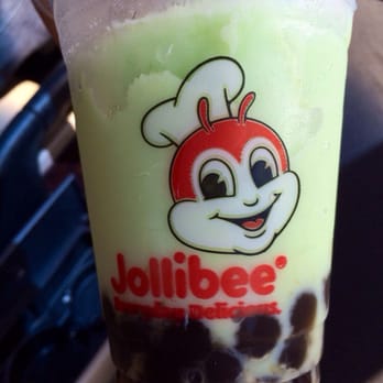 Jollibee - Buko boba - Fast Food Near Me - Daly City, California