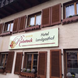 Landgasthof Rebstock - Außenansicht