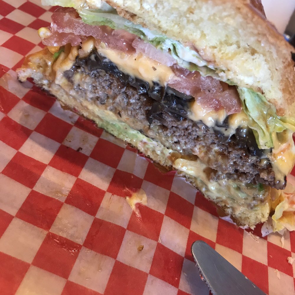 Burger 9oz Burger 9oz