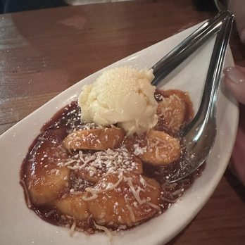 Vanessa's Bistro - Bananas foster - Vietnamese Near Me - Walnut Creek, California