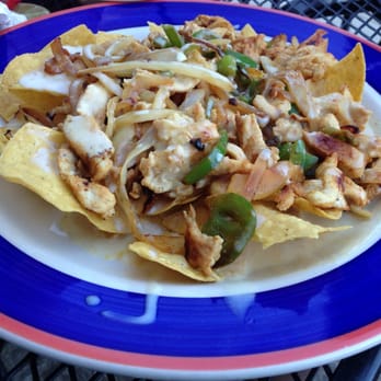Mi Pueblo - Fajita nachos - Mexican Near Me - Marion, Arkansas