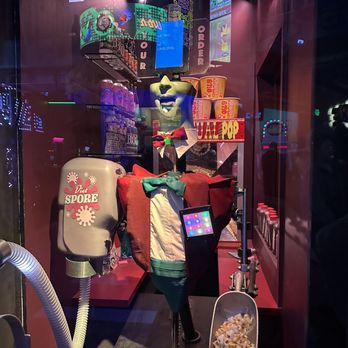 Meow Wolf - Movie theater and everything's free and you could even watch a movie. - Venues & Event Spaces Near Me - Denver, Colorado
