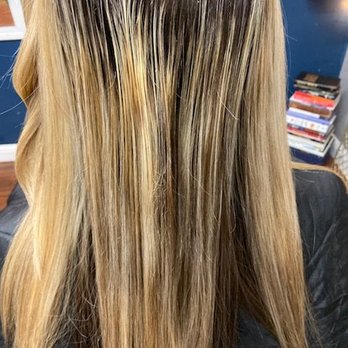 The Blowout Boss - Before color correction. - Hair Stylists Near Me - Reno, Nevada The Blowout Boss - Before color correction. - Hair Stylists Near Me - Reno, Nevada