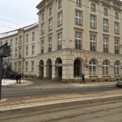 Deutsche Post - Deutsche Post, Berliner Str.6, 03046 Cottbus