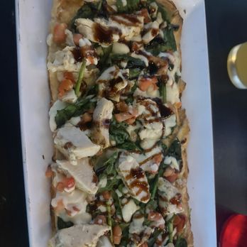 The Social Bar & Grill - Flat bread, Mediterranean - Sports Bars Near Me - Shawnee, Kansas The Social Bar & Grill - Flat bread, Mediterranean - Sports Bars Near Me - Shawnee, Kansas