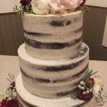 Supreme Sweets - Our Beautiful "Naked" style Chocolate cake, with buttercream/chocolate ganache. Our guests were so impressed, a perfect addition to our day! - Cupcakes Near Me - Kingsburg , California Supreme Sweets - Our Beautiful "Naked" style Chocolate cake, with buttercream/chocolate ganache. Our guests were so impressed, a perfect addition to our day! - Cupcakes Near Me - Kingsburg , California