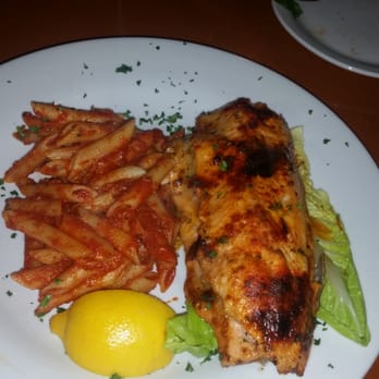 Spago Trattoria E Pizzeria - Shrimp stuffed trout - Italian Near Me - Windsor, Ontario