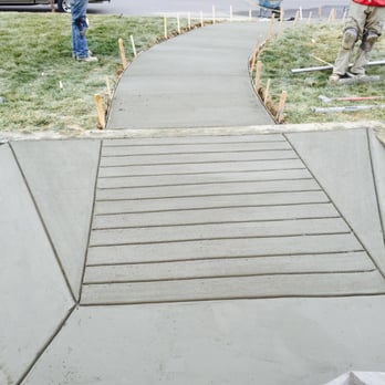 J & R Construction - ADA ramp and sidewalk for the No Name park playground in Frederick, CO - General Contractors Near Me J & R Construction - ADA ramp and sidewalk for the No Name park playground in Frederick, CO - General Contractors Near Me