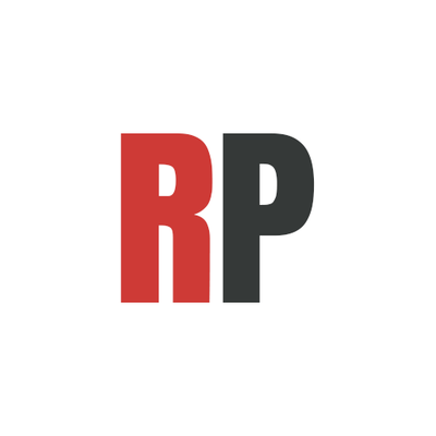 Razorblade Plumbing Logo
