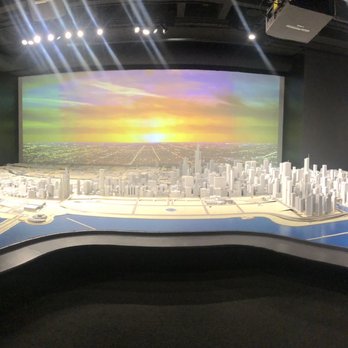 Chicago Architecture Center - Museums Near Me - Chicago, Illinois
