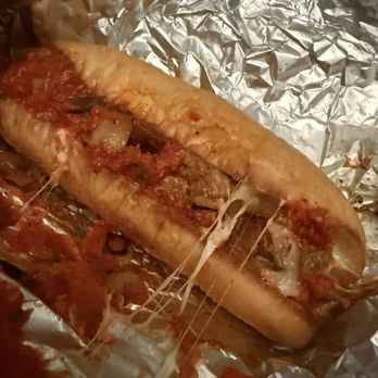 Marinara Miracles - Meatball Hero - Italian Near Me - Austin, Texas