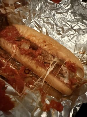 Marinara Miracles by null