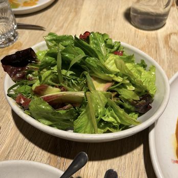 Oxomoco - Salad that comes with the steak - Mexican Near Me - Brooklyn, New York Oxomoco - Salad that comes with the steak - Mexican Near Me - Brooklyn, New York