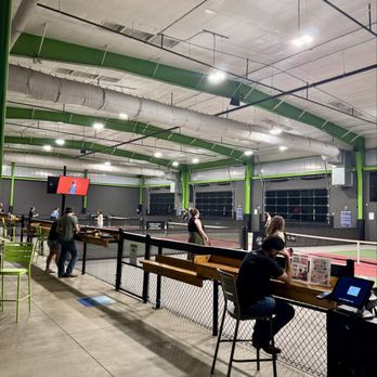 Chicken N Pickle - San Antonio - Indoor pickle ball courts... - Pickleball Near Me - San Antonio, Texas