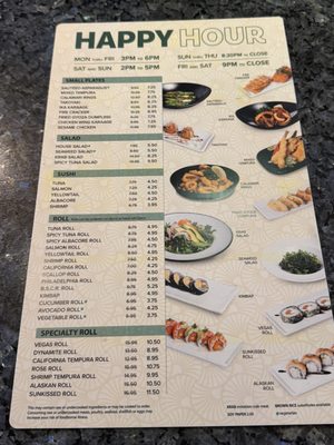 Menu photo 3 Kabuki Japanese Restaurant Tempe, AZ Menu photo 3 Kabuki Japanese Restaurant Tempe, AZ